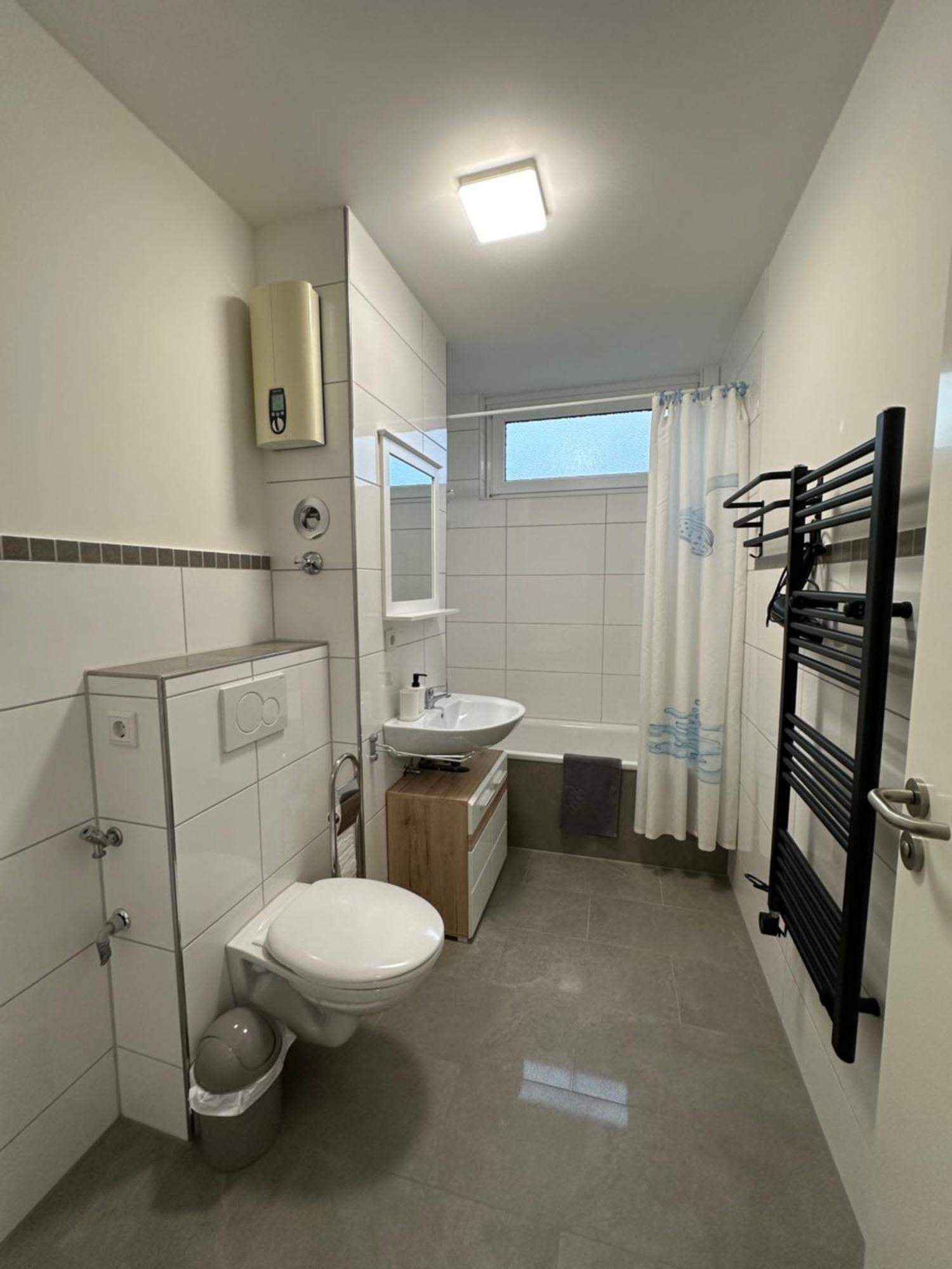Olis Appartement In نيوس المظهر الخارجي الصورة
