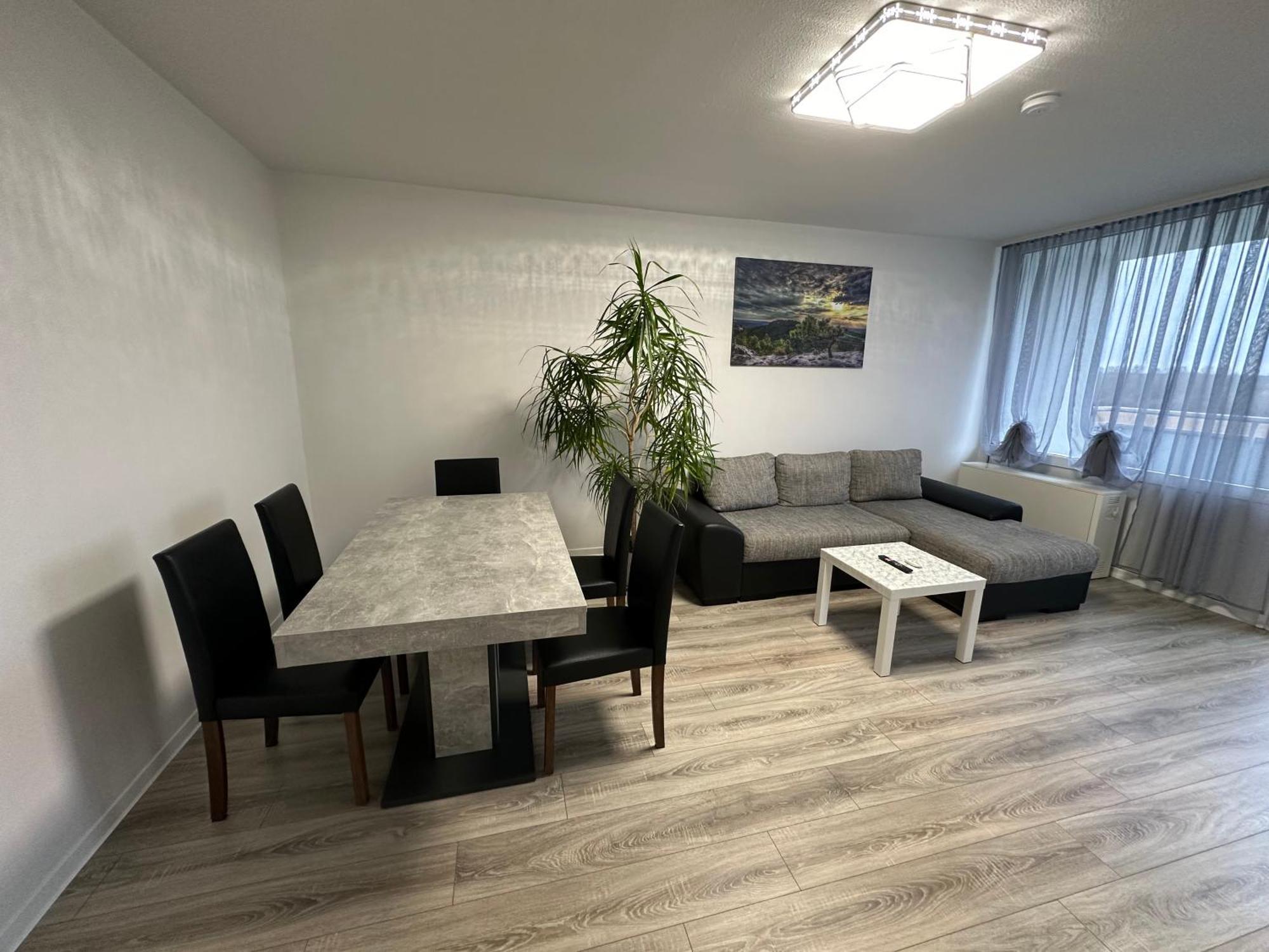 Olis Appartement In نيوس المظهر الخارجي الصورة