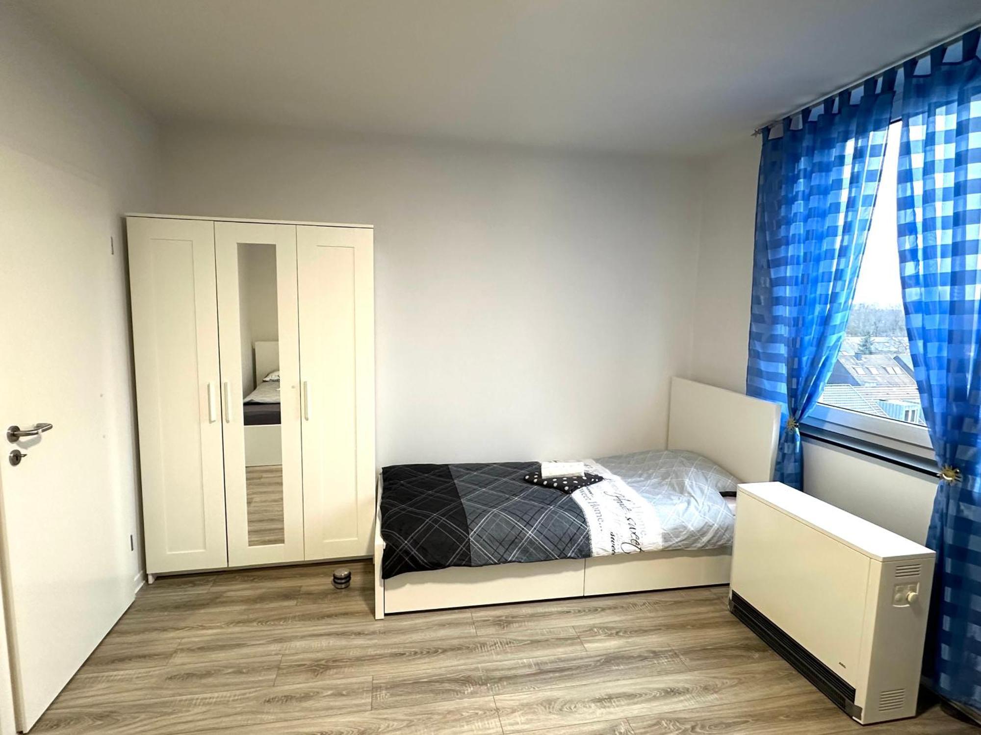 Olis Appartement In نيوس المظهر الخارجي الصورة